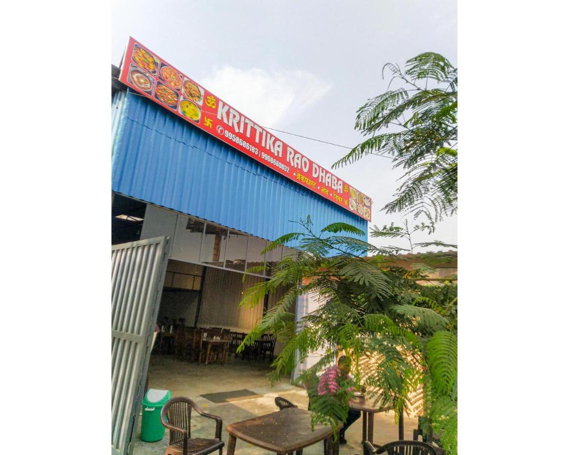 Krittika Rao Dhaba By Wb Inn Gurgaon Eksteriør billede